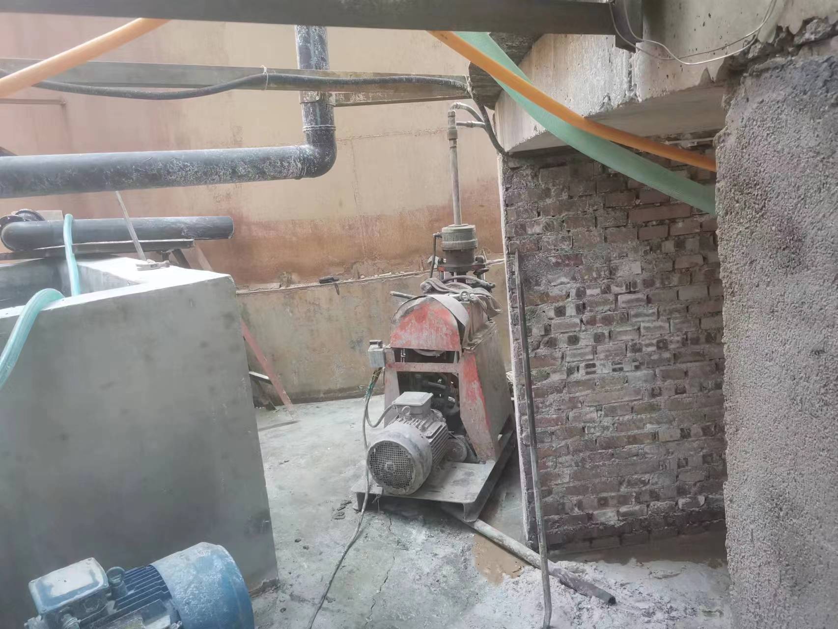 浠水回填土压密注浆