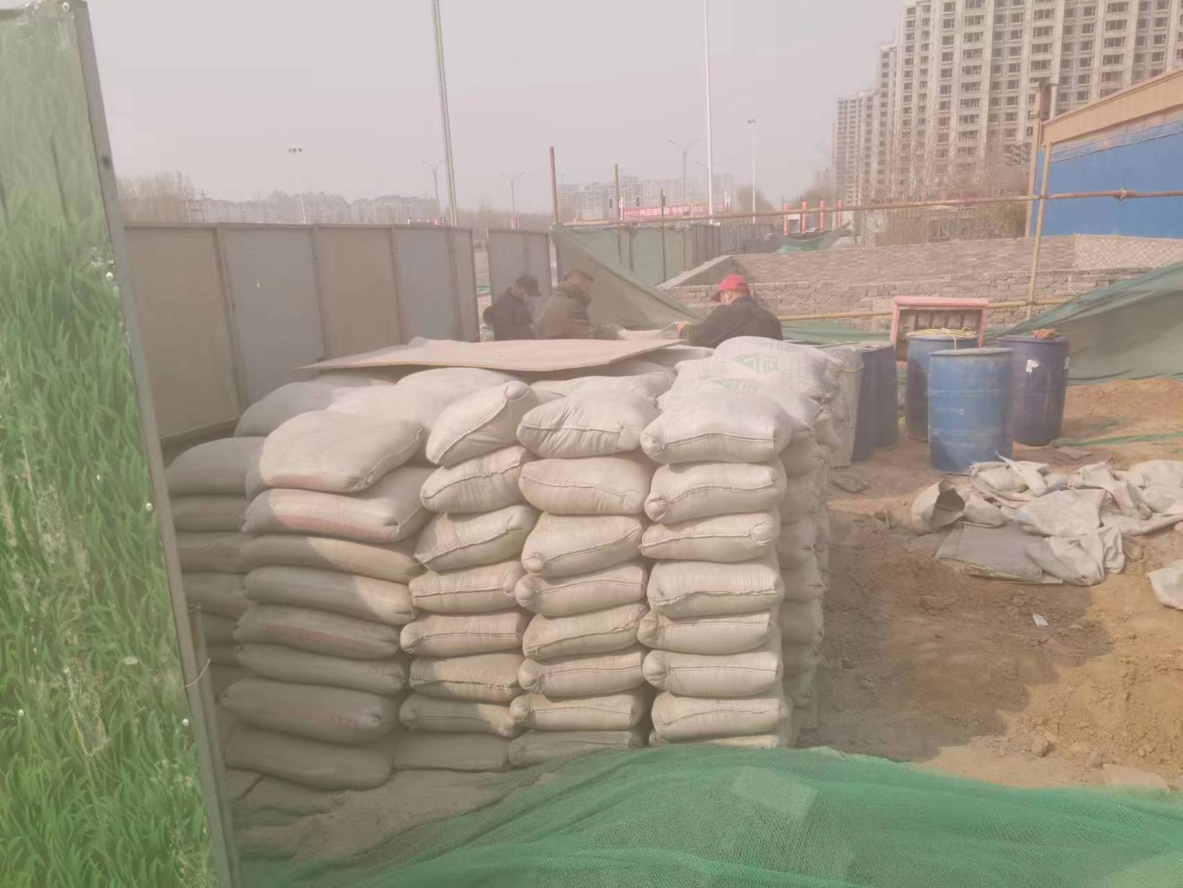 浠水房屋基础注浆