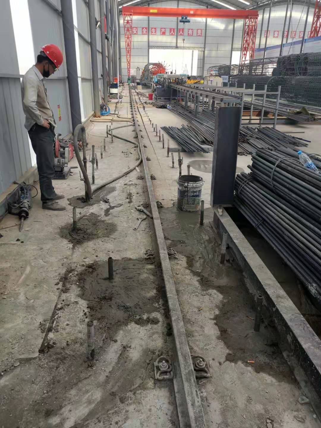 浠水顶管塌陷注浆加固施工