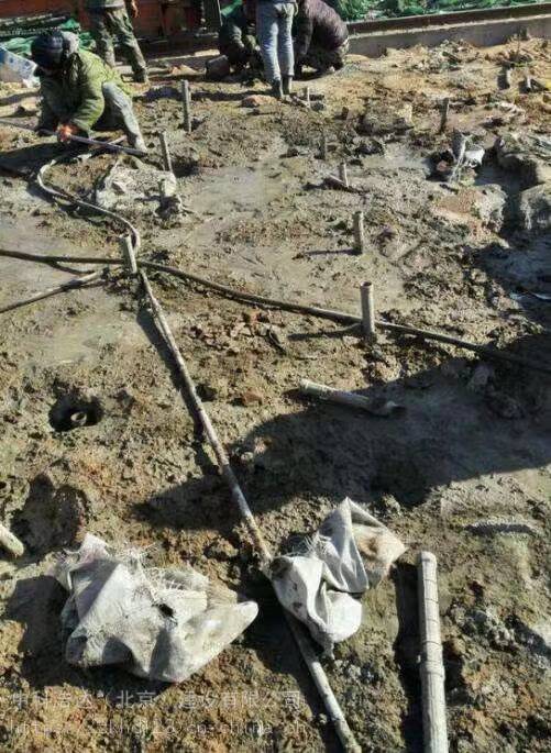 浠水地基沉降治理常见处理方法